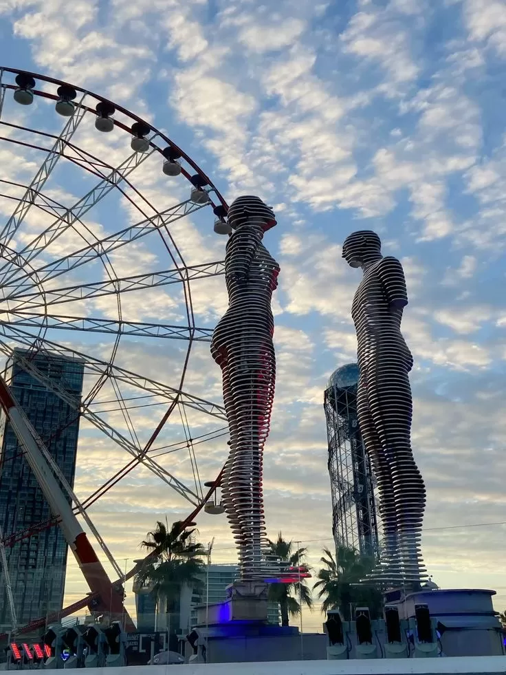 Uçaklı Gürcistan Batum Turu 2 Gece, 