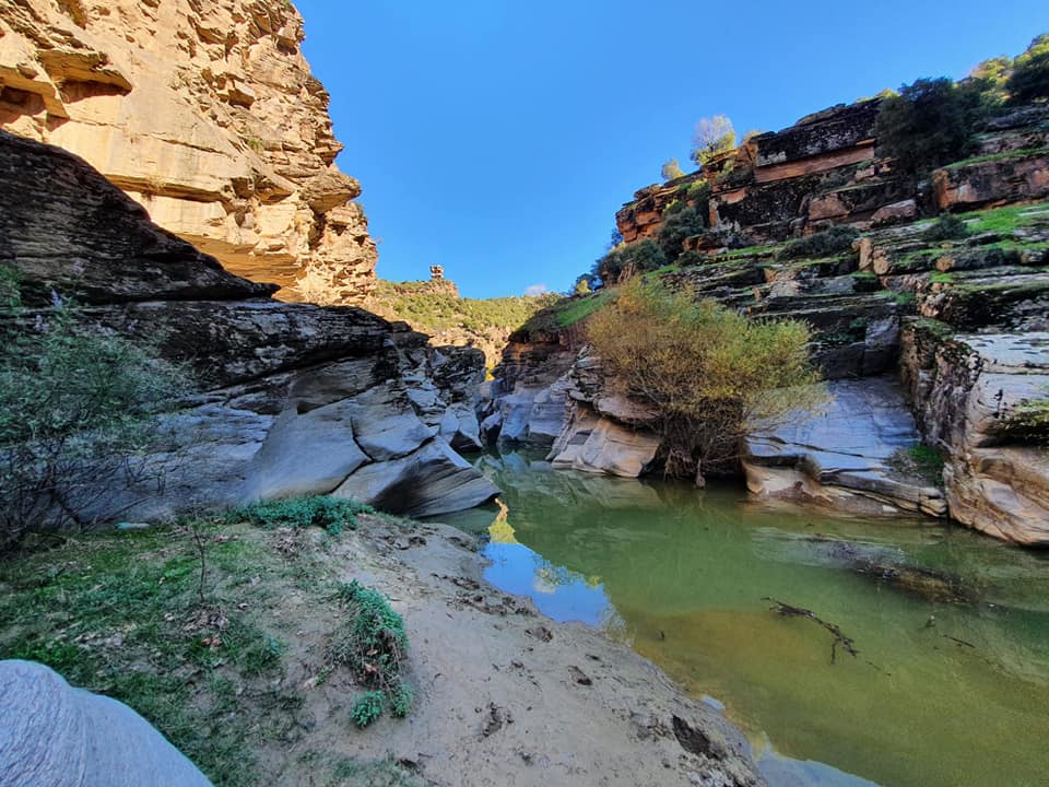 Uşak Ulubey Kanyonu Turu