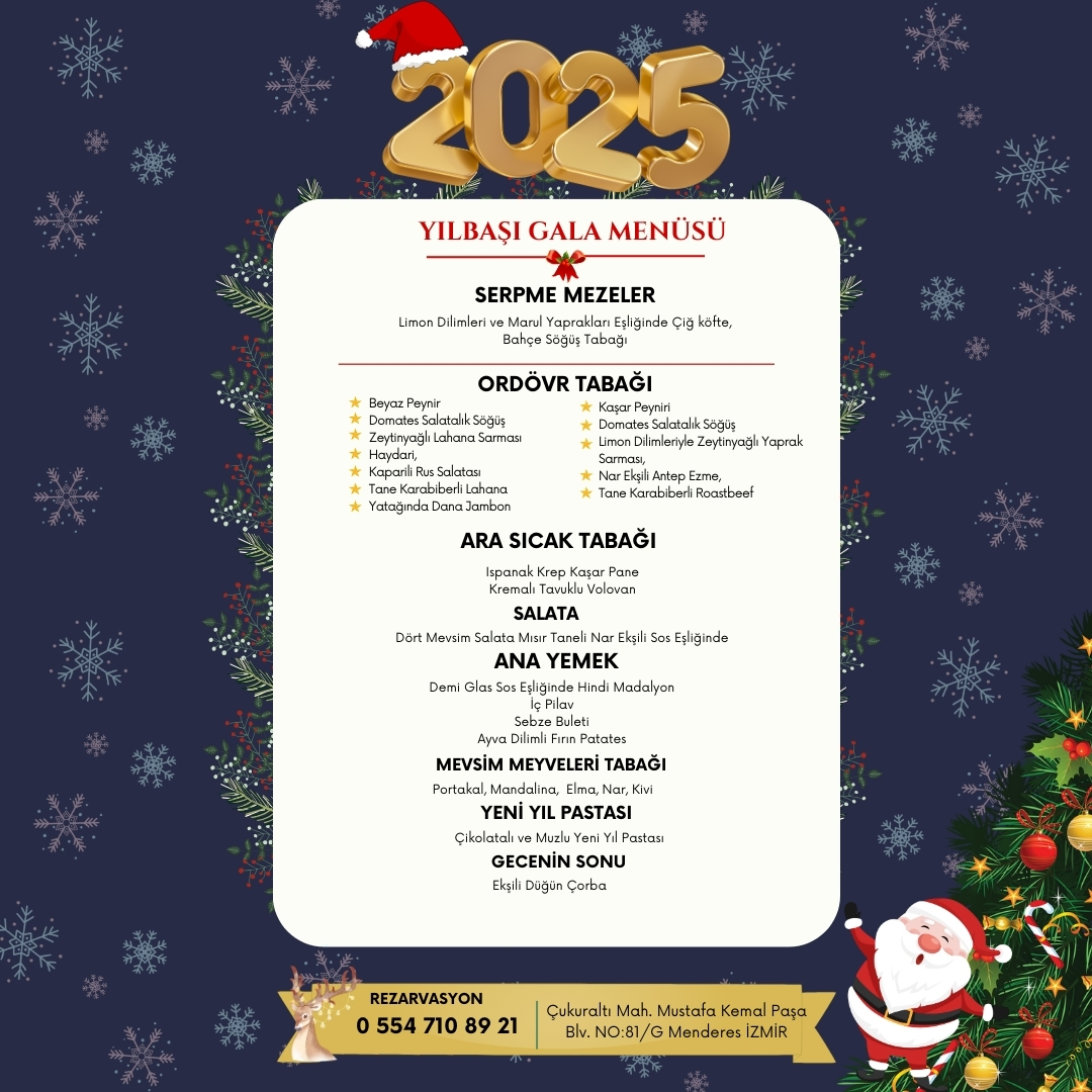 Yılbaşı 2025 Aria Claros Beach&Spa Resort 