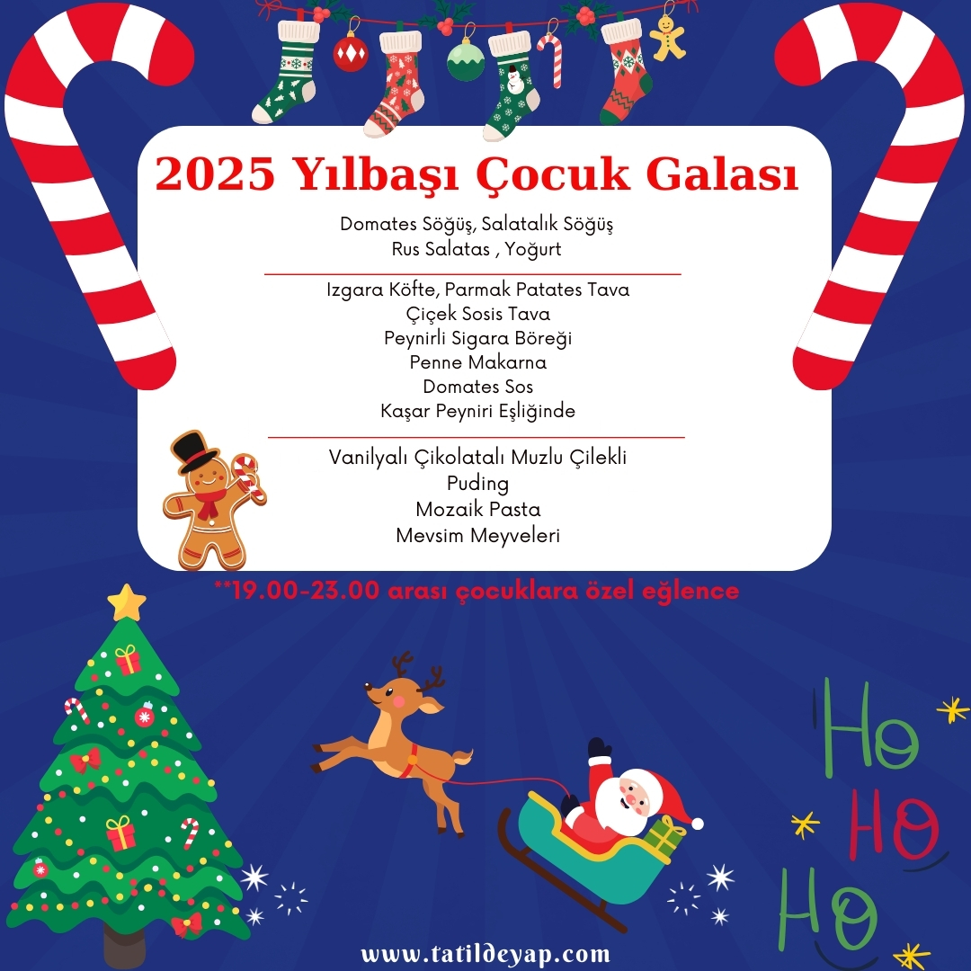 Yılbaşı 2025 Aria Claros Beach&Spa Resort 