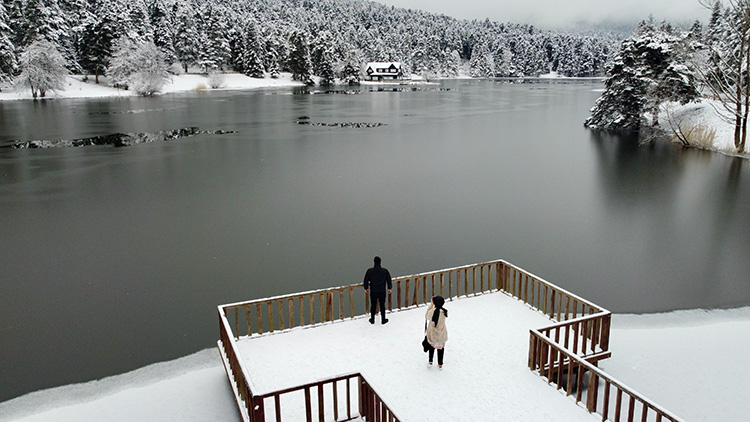 Yılbaşı Batı Karadeniz Turu - Safranbolu ve Amasralı - Limitsiz İçkili Gala