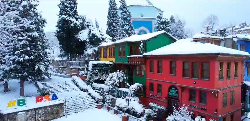 Yılbaşı Bursa Uludağ Turu 5* Otel - Limitsiz İçecek - Gala Gecesi