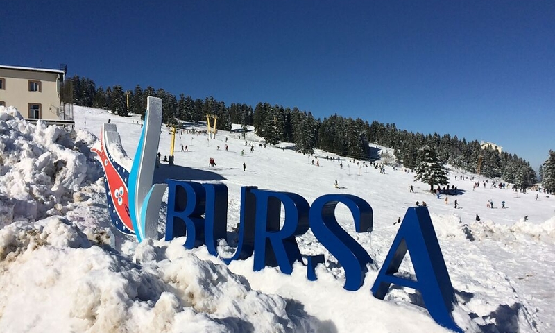 Yılbaşı Bursa Uludağ Turu 5* Otel - Limitsiz İçecek - Gala Gecesi