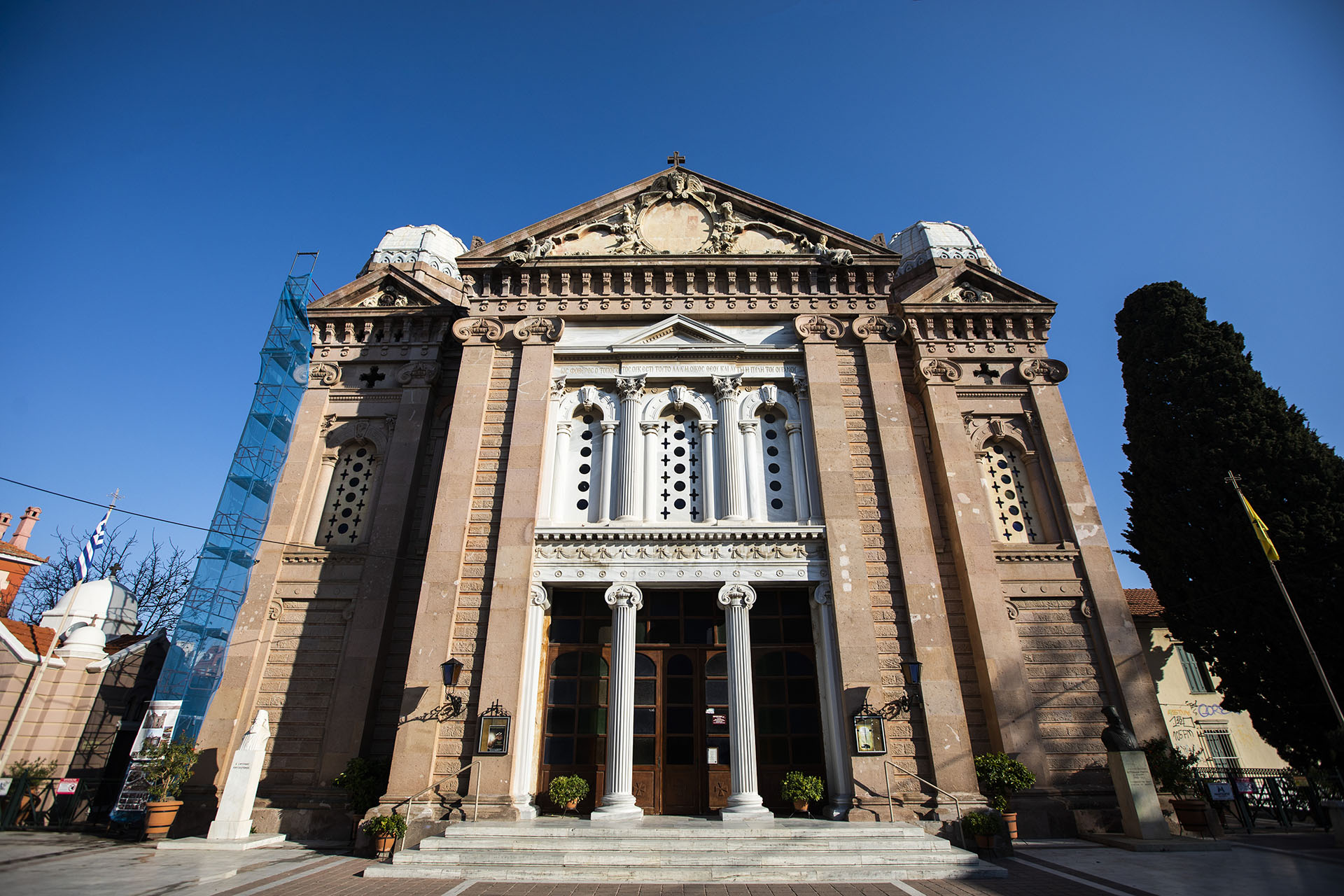 Yılbaşı Midilli Ada Turu - 5* Otel Konaklama- Yunan Taverna Gecesi- Gala Yemeği