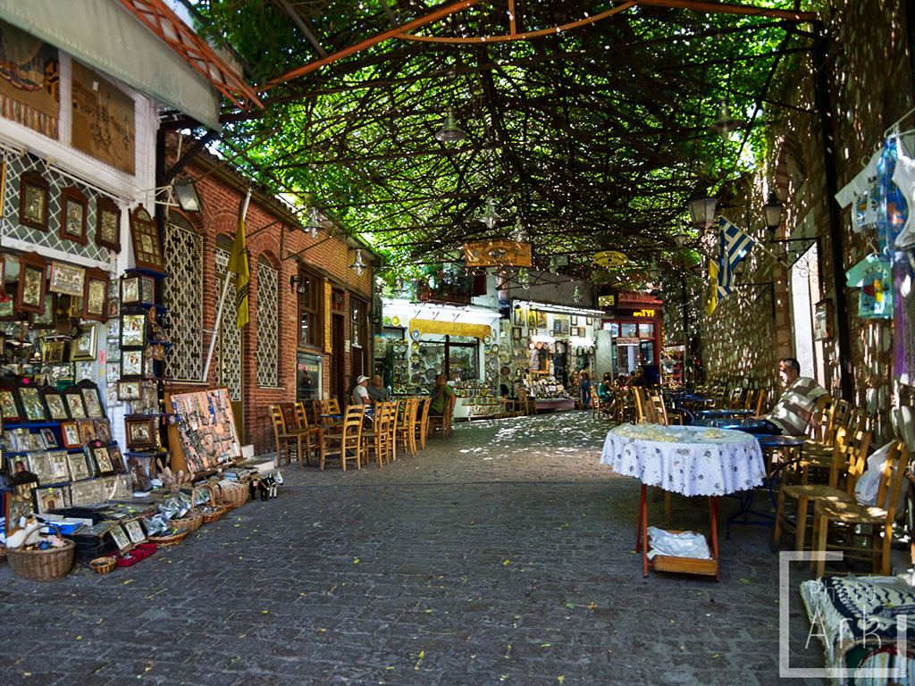 Yılbaşı Midilli Ada Turu - 5* Otel Konaklama- Yunan Taverna Gecesi- Gala Yemeği