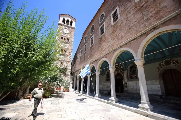 Yılbaşı Midilli Ada Turu - 5* Otel Konaklama- Yunan Taverna Gecesi- Gala Yemeği