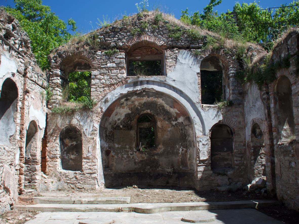 Yılbaşı Midilli Ada Turu - 5* Otel Konaklama- Yunan Taverna Gecesi- Gala Yemeği