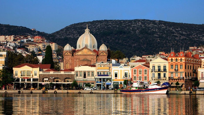 Yılbaşı Midilli Ada Turu - 5* Otel Konaklama- Yunan Taverna Gecesi- Gala Yemeği