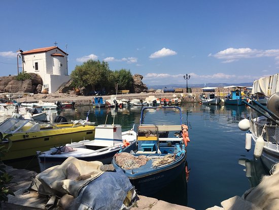 Yılbaşı Midilli Ada Turu - 5* Otel Konaklama- Yunan Taverna Gecesi- Gala Yemeği