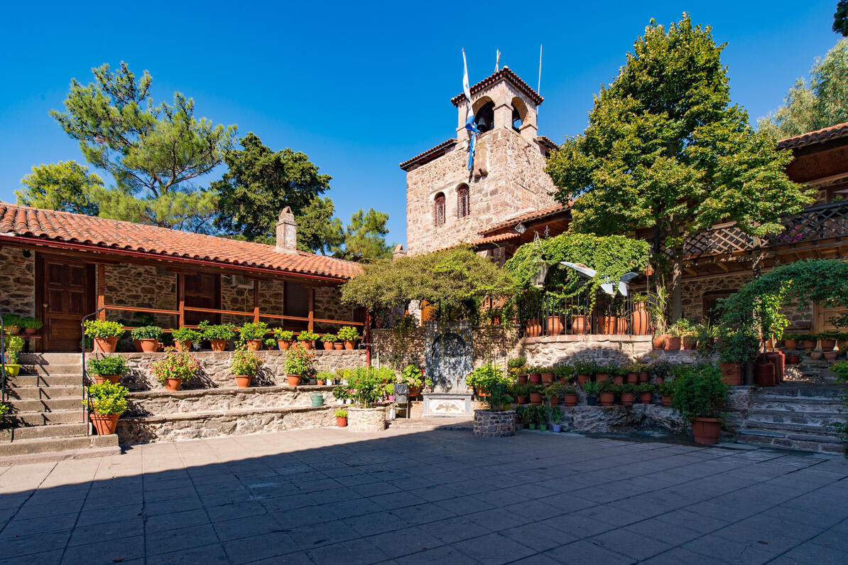 Yılbaşı Midilli Ada Turu - 5* Otel Konaklama- Yunan Taverna Gecesi- Gala Yemeği