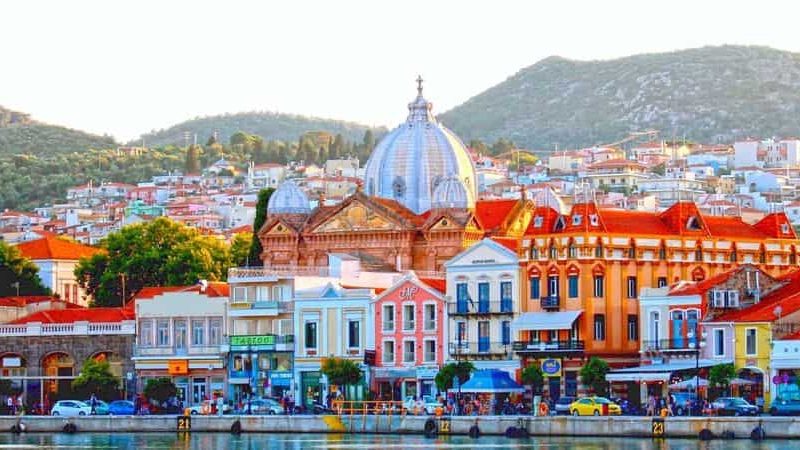 Yılbaşı Midilli Ada Turu - 5* Otel Konaklama- Yunan Taverna Gecesi- Gala Yemeği