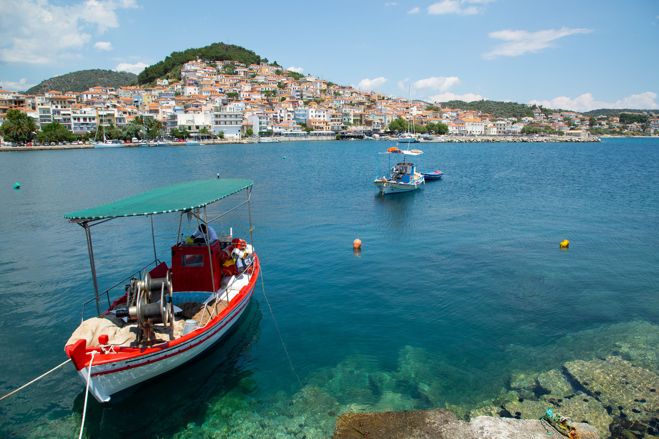 Yılbaşı Midilli Ada Turu - 5* Otel Konaklama- Yunan Taverna Gecesi- Gala Yemeği