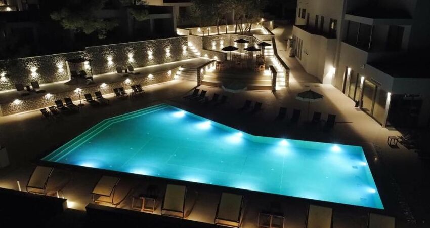 Yılbaşı Midilli Ada Turu - 5* Otel Konaklama- Yunan Taverna Gecesi- Gala Yemeği