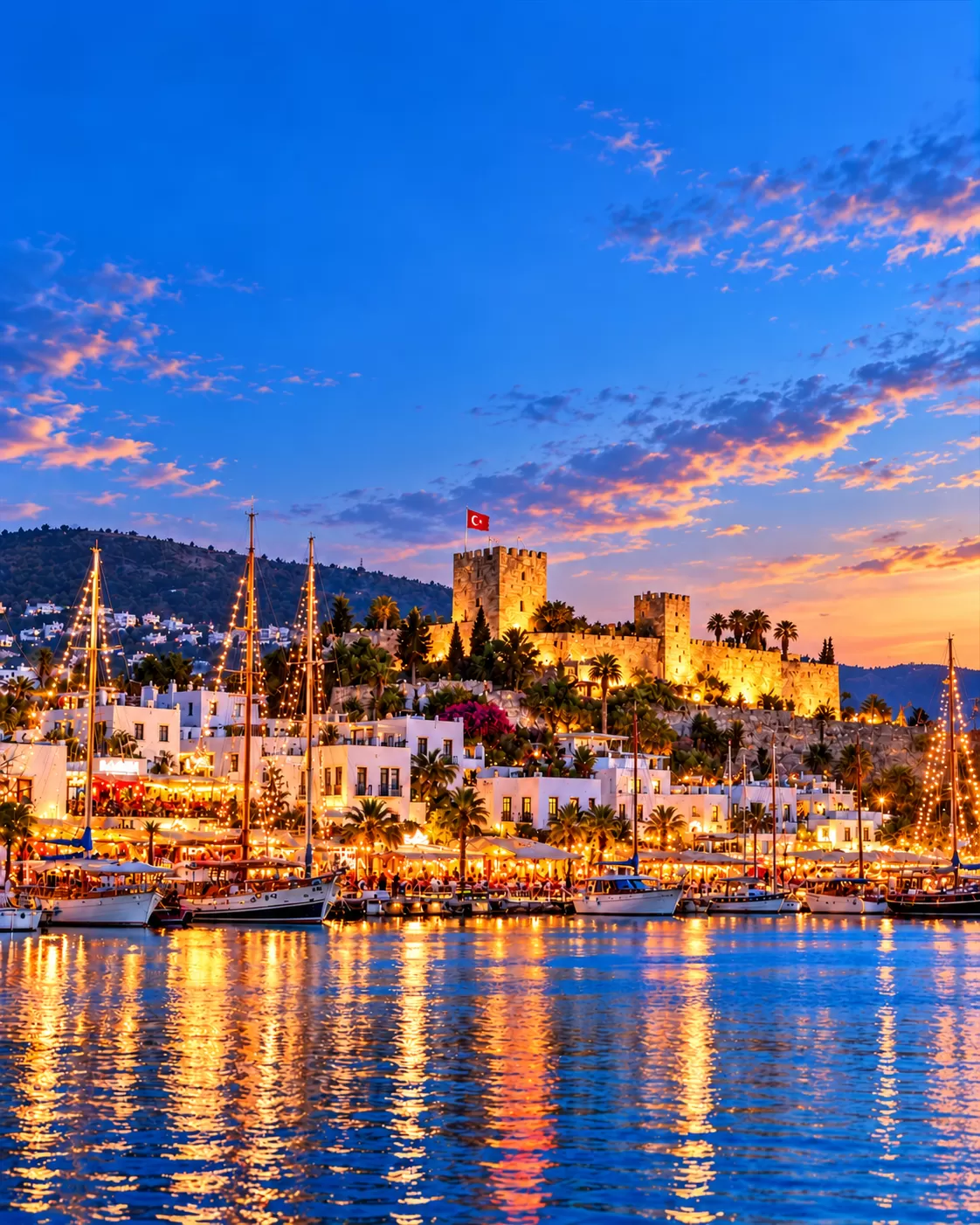 Yılbaşı Özel Bodrum Tatili (1 Gece Konaklama)