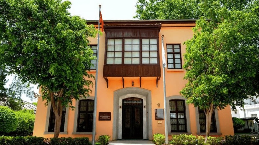 Antalya Atatürk Evi Müzesi 1
