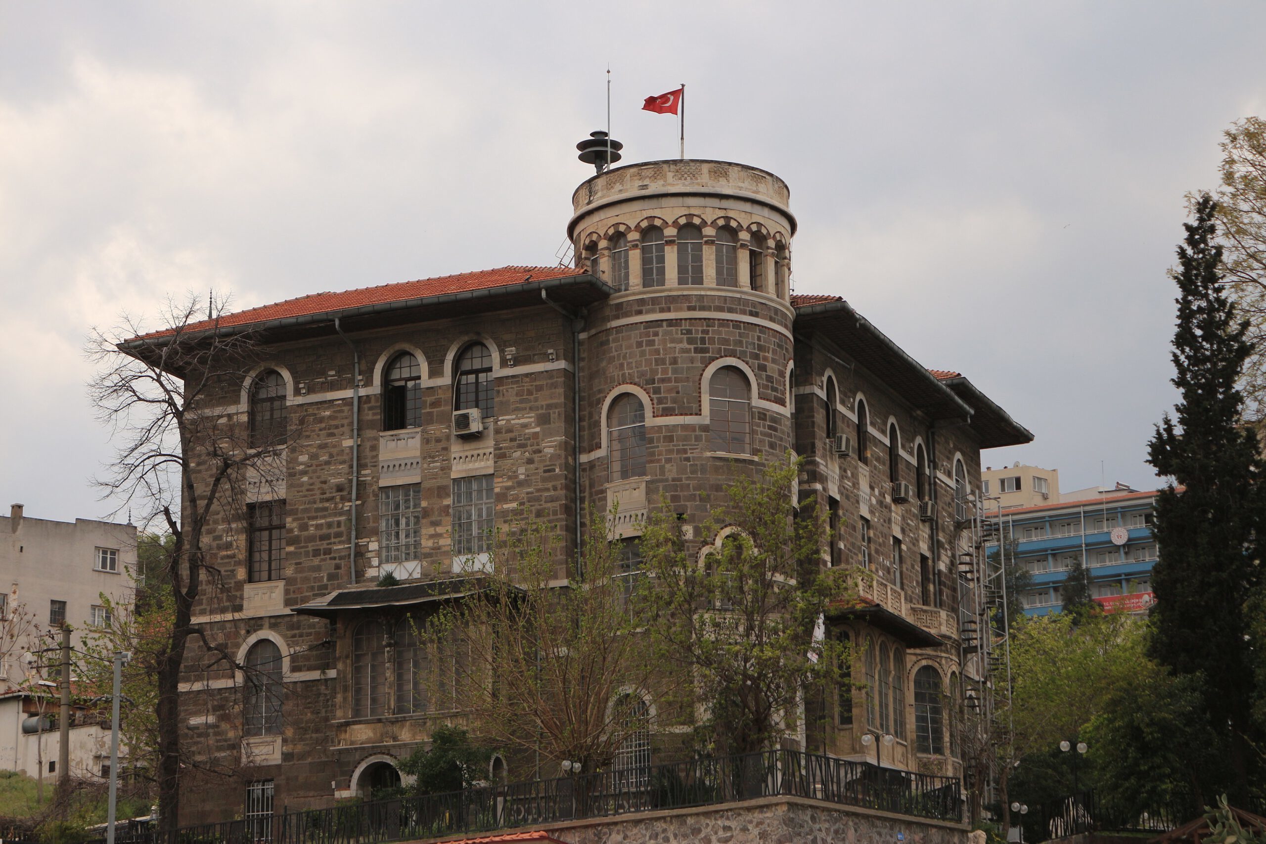 İzmir Etnografya Müzesi 1