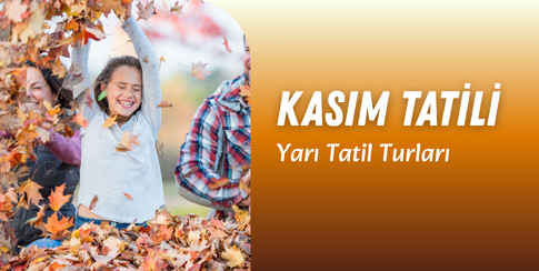 İzmir Ara Tatil Turları