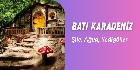 İzmir Çıkışlı Batı Karadeniz Turu