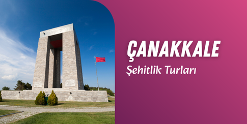 İzmir Çıkışlı Çanakkale Turları
