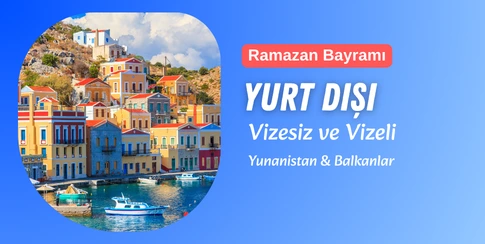 Yurt Dışı Turlar