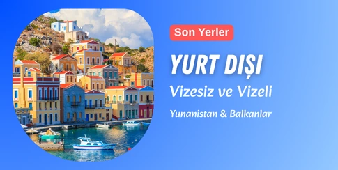 Yurt Dışı Turları